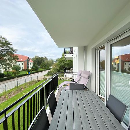 App 17, Strandresidenz Duenenperle Ostseebad Kühlungsborn エクステリア 写真