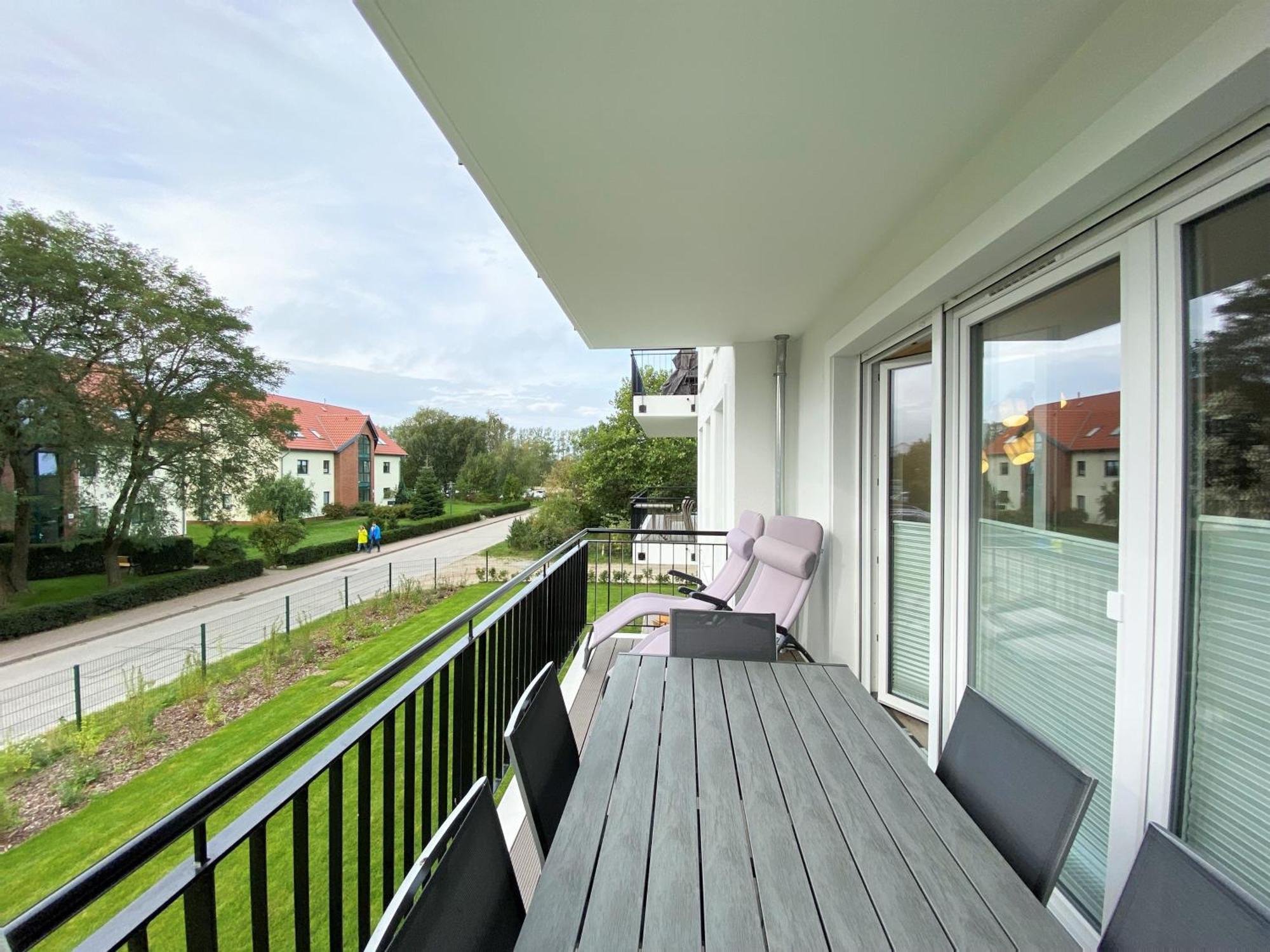 App 17, Strandresidenz Duenenperle Ostseebad Kühlungsborn エクステリア 写真
