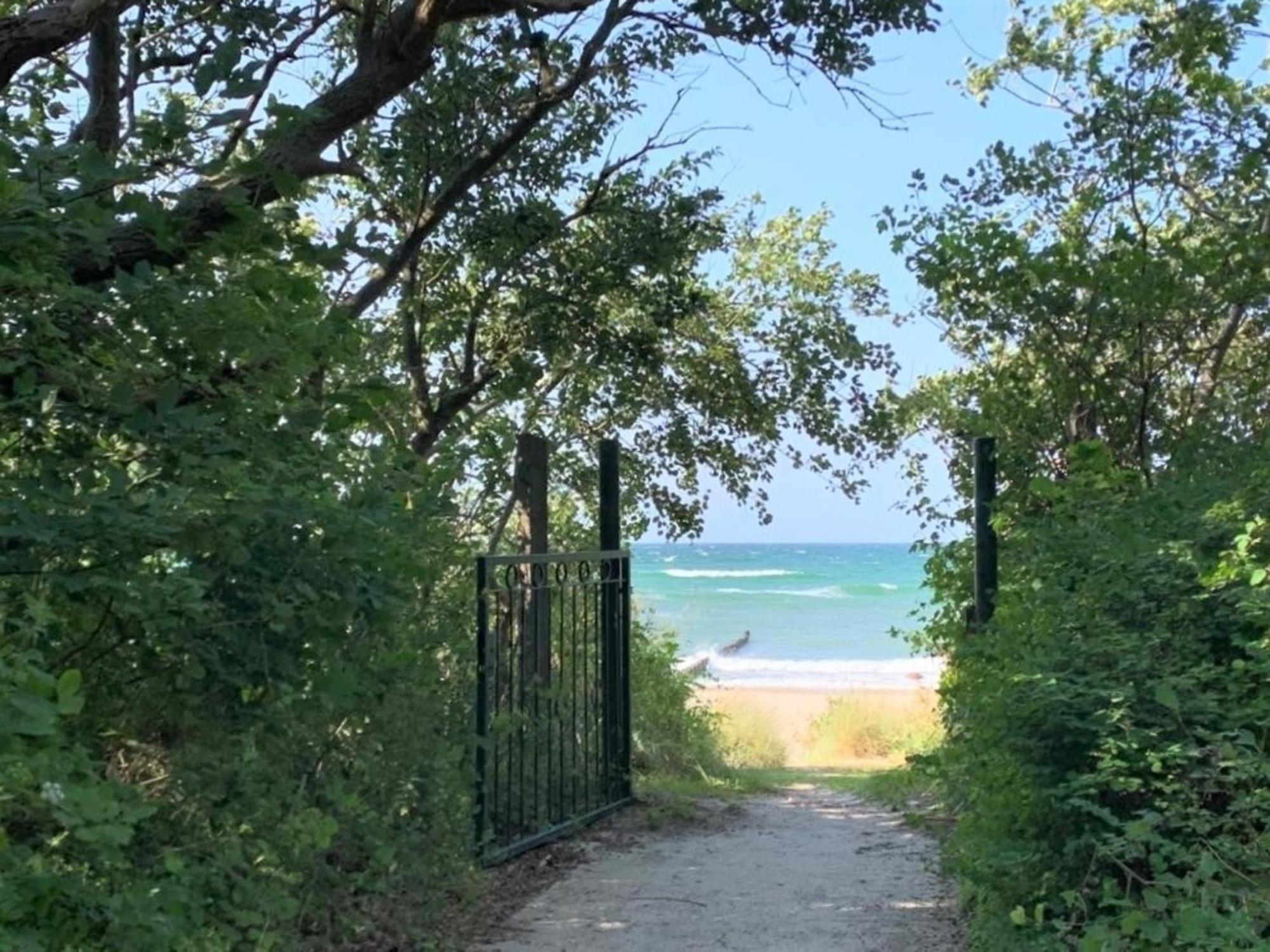 App 17, Strandresidenz Duenenperle Ostseebad Kühlungsborn エクステリア 写真